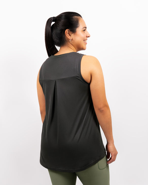 Modell 163 cm, bär S