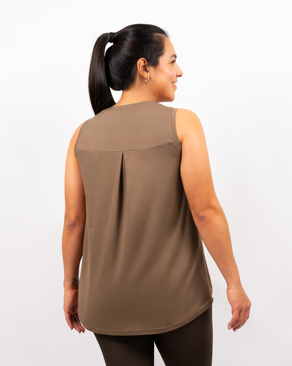 Modell 163 cm, bär S