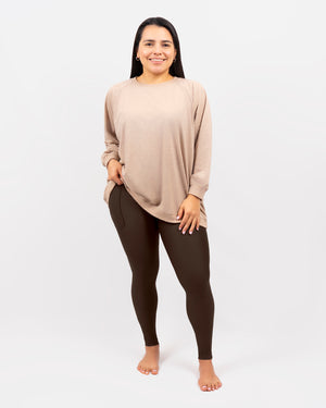 Modell 163 cm, bär S