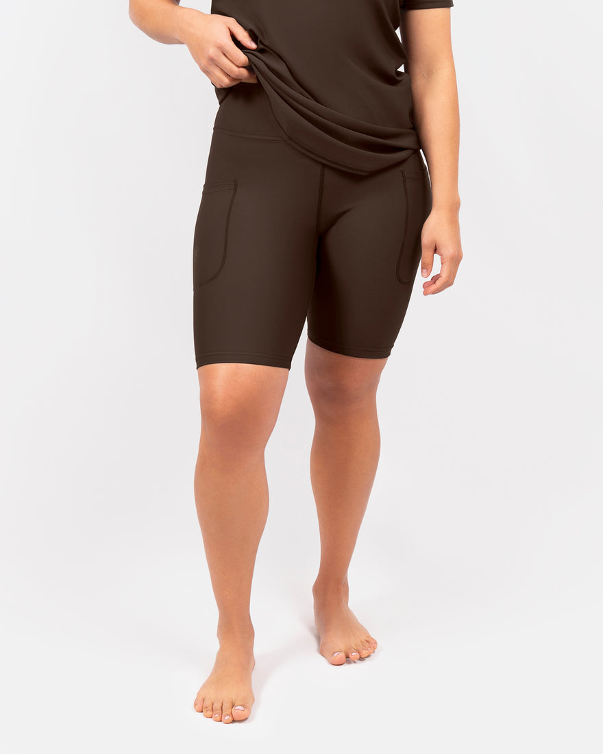 Modell 163 cm, bär S