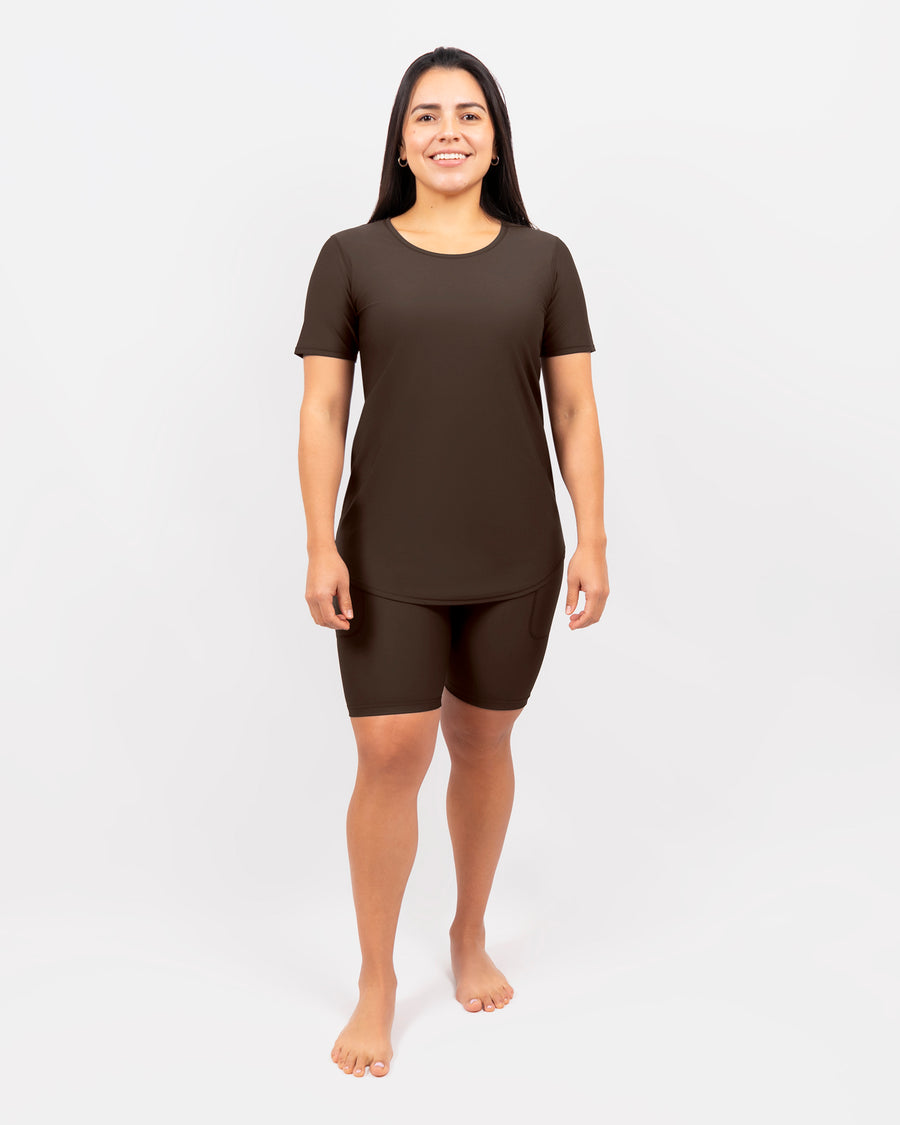 Modell 163 cm, bär S