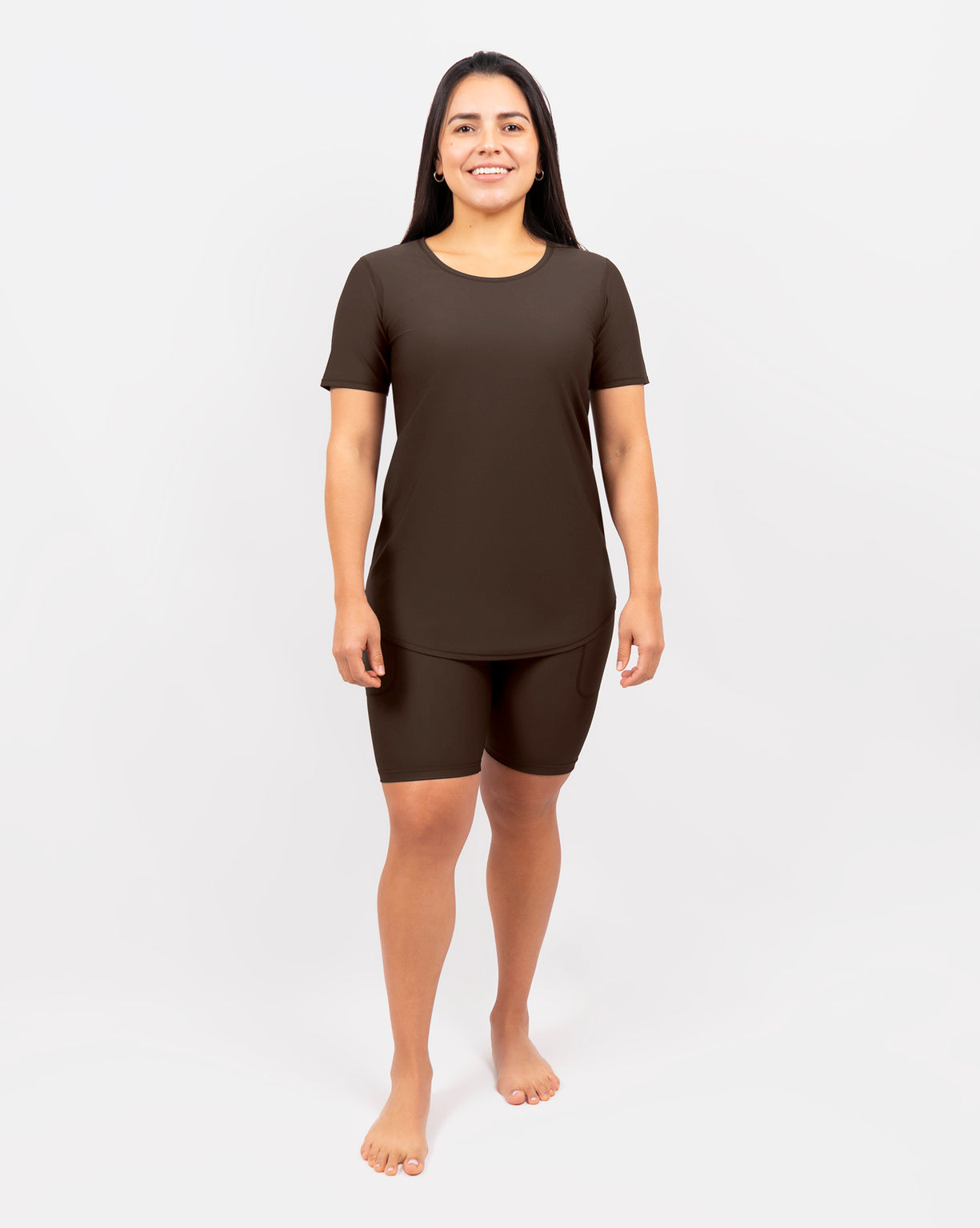 Modell 163 cm, bär S