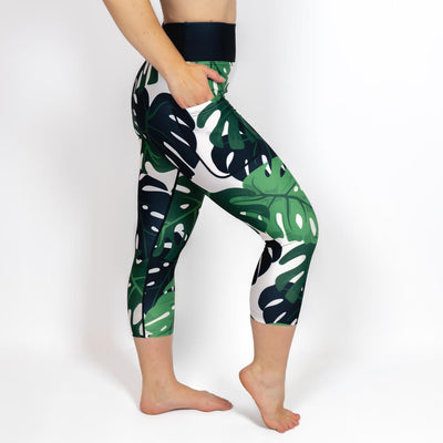 Monstera Capri