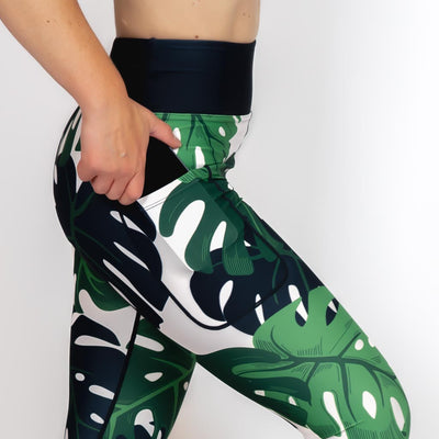 Monstera Capri