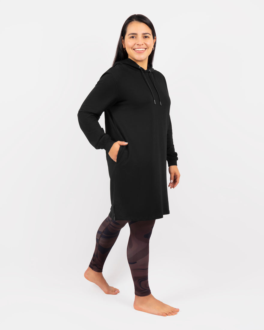 Modell 163 cm, bär S
