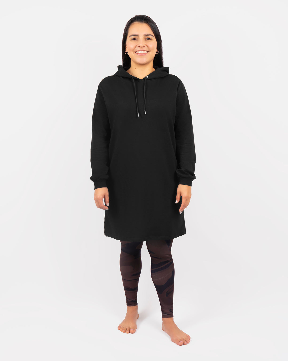 Modell 163 cm, bär S