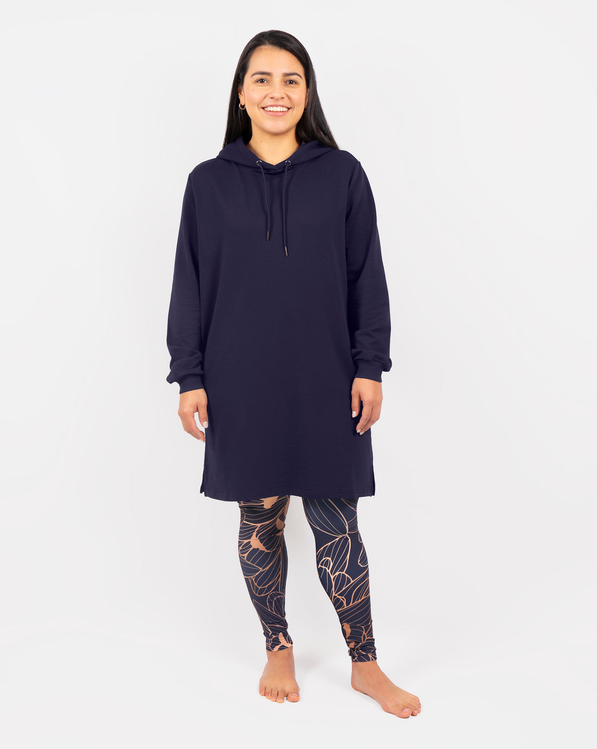 Modell 163 cm, bär S