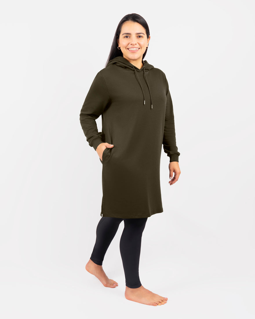 Modell 163 cm, bär S