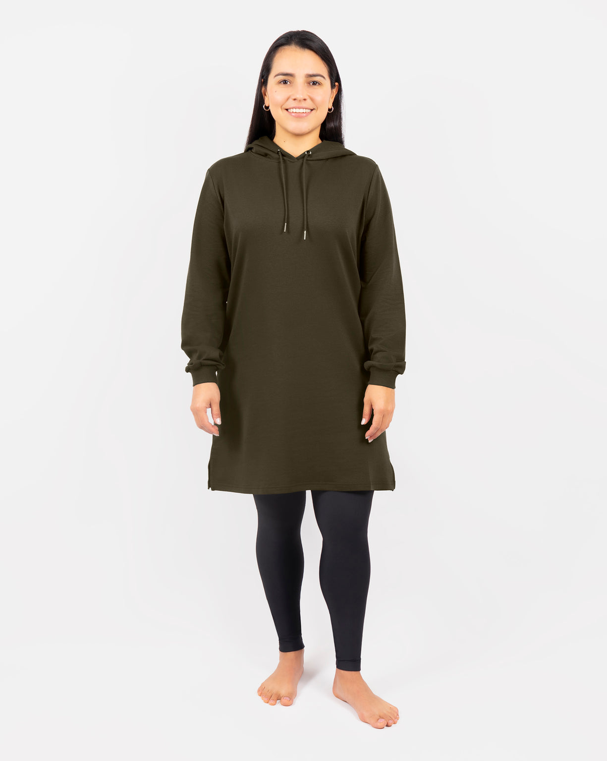 Modell 163 cm, bär S