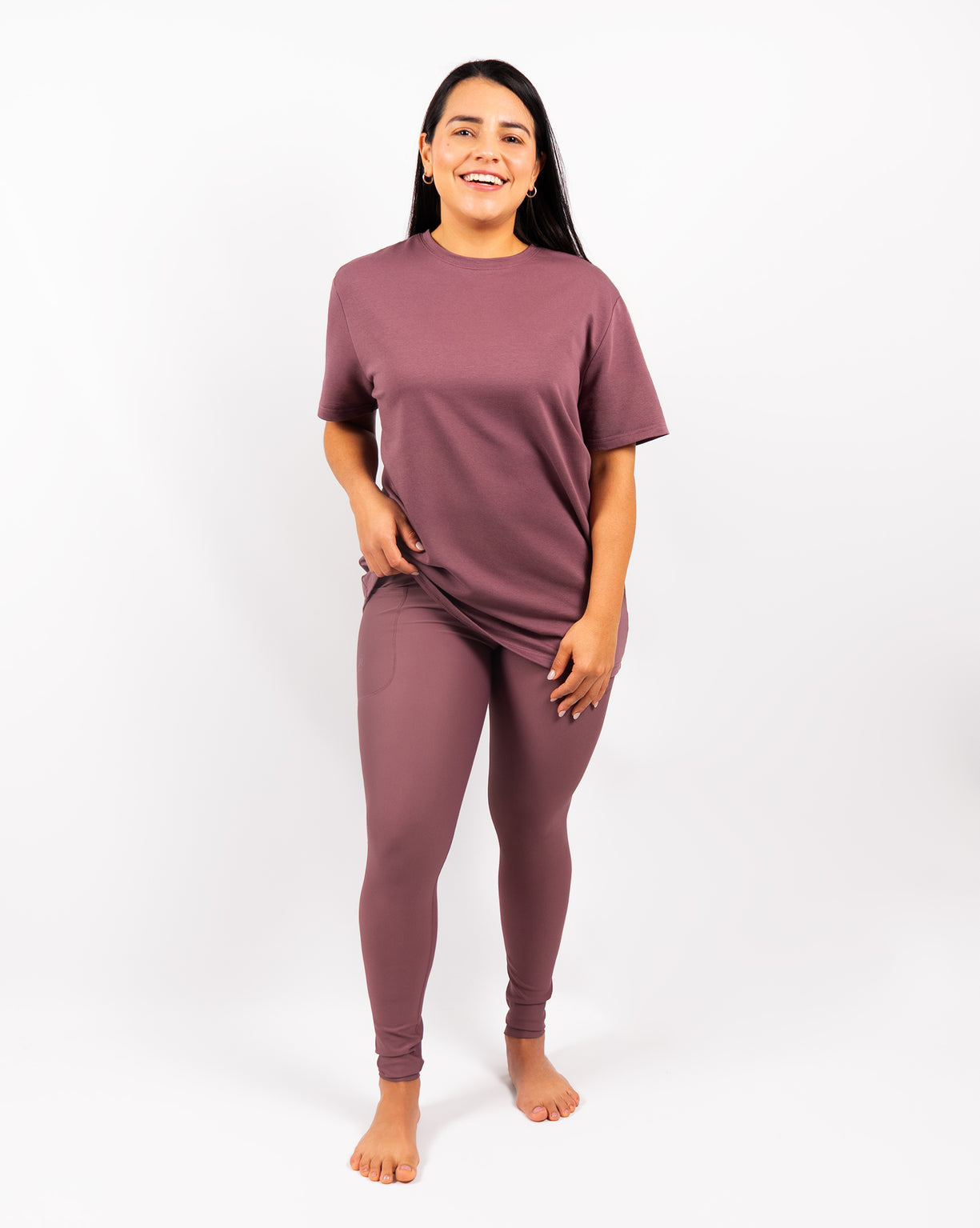 Modell 163 cm, bär S