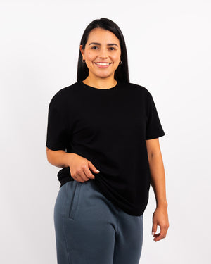 Modell 163 cm, bär S