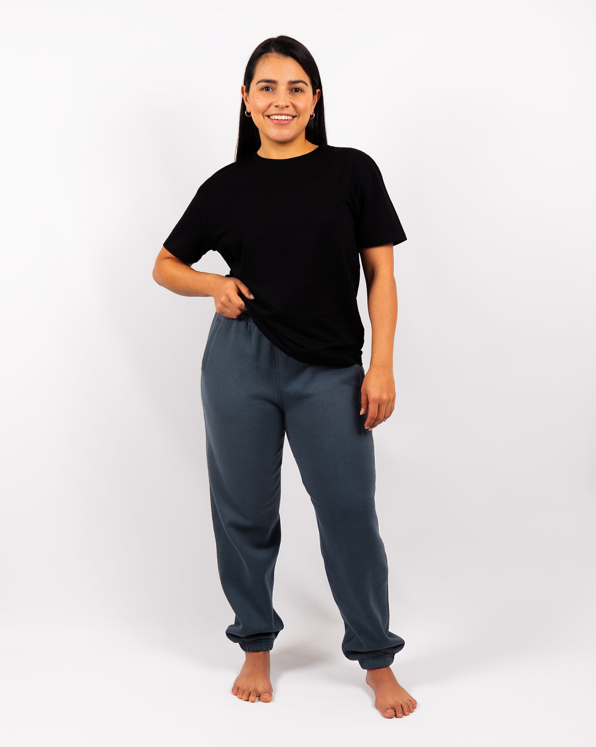 Modell 163 cm, bär S