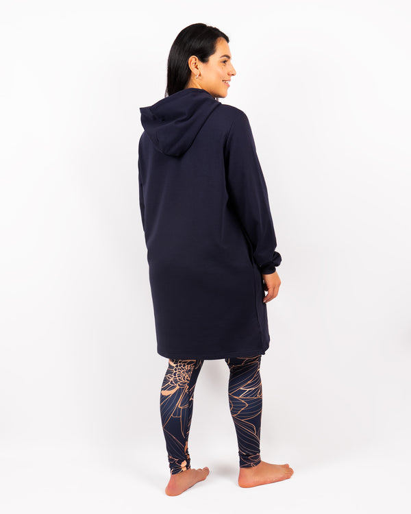 Modell 163 cm, bär S