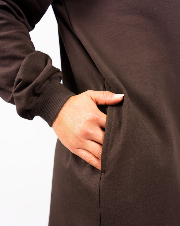 Modell 163 cm, bär S