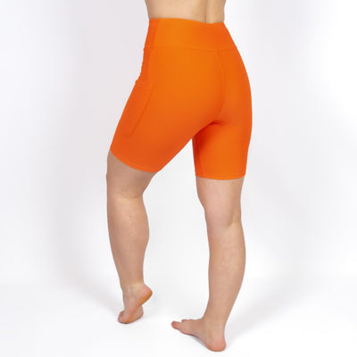 Orange Shorts