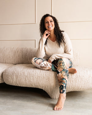 Modell 175 cm, bär L