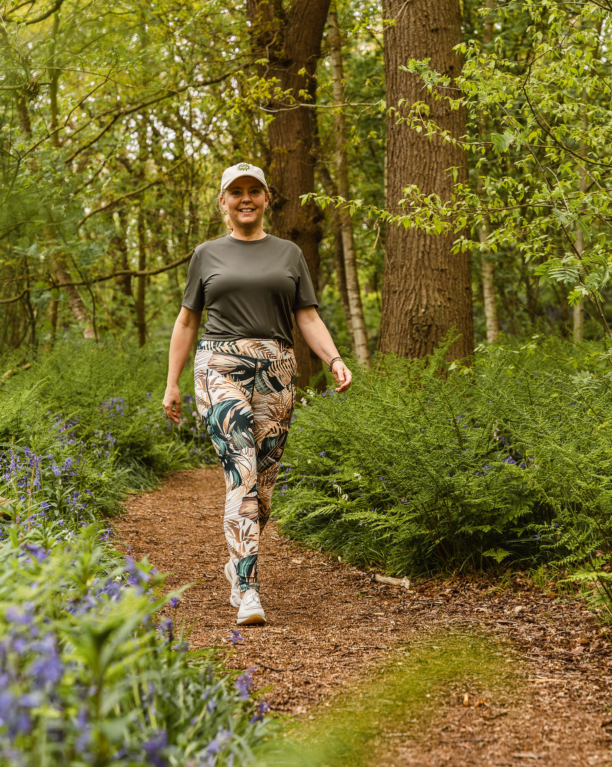 Modell 168 cm, bär L