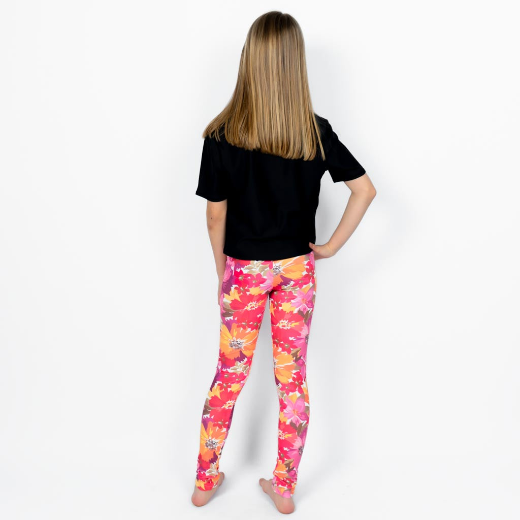 Petal Kids' Leggings
