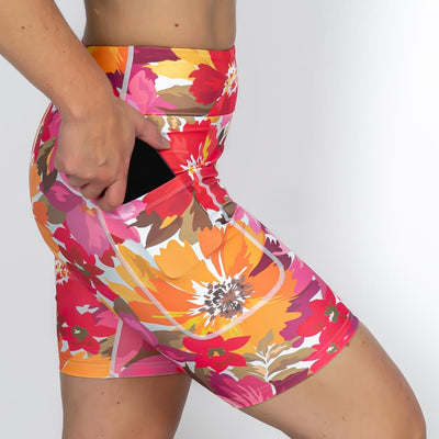 Petal Shorts