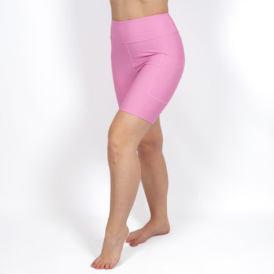 Pink Shorts