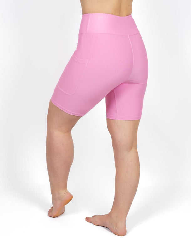 Signature Pink Shorts