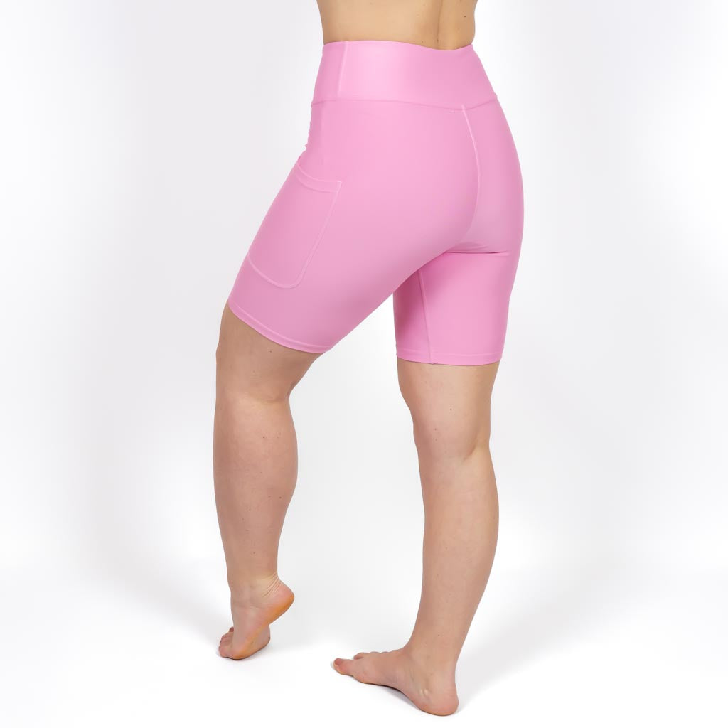 Pink Shorts
