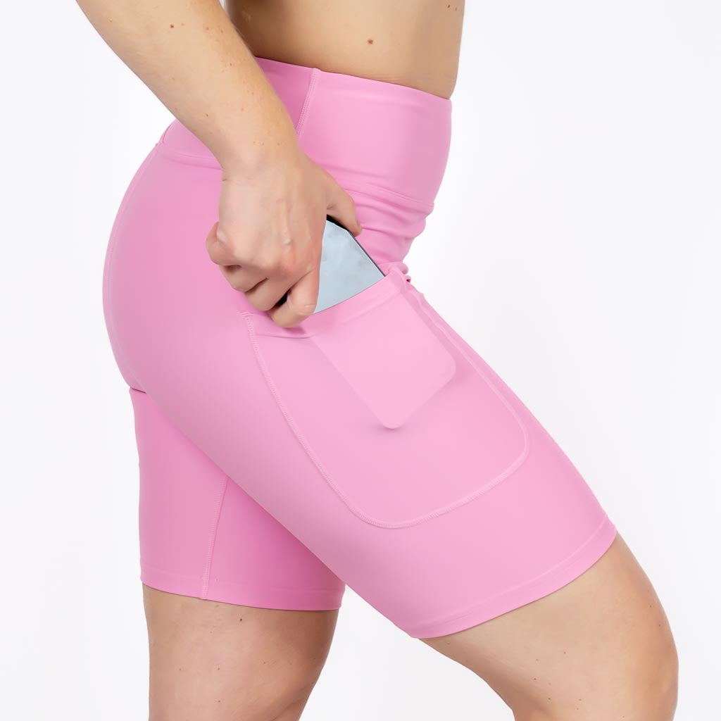 Pink Shorts