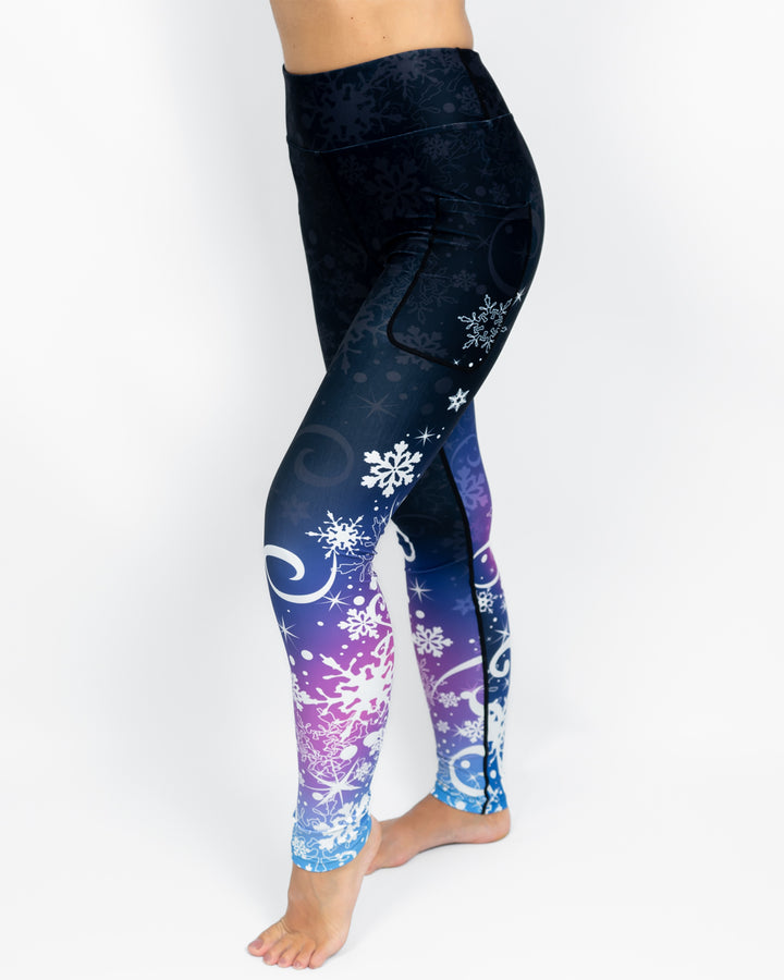 Signature Polar Leggings
