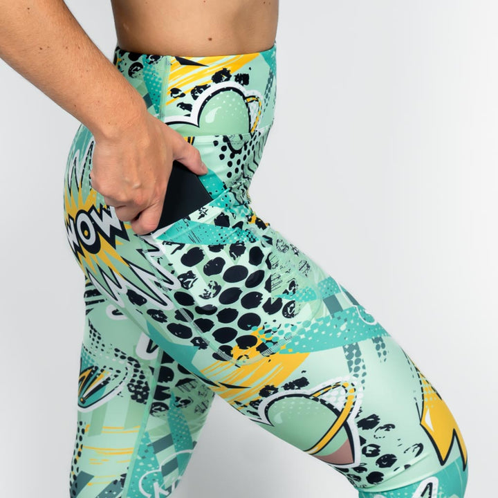 Signature Power Leggings