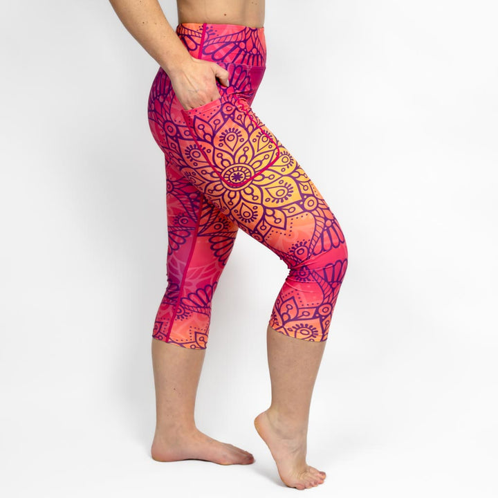 Signature Raven Mandala Capri