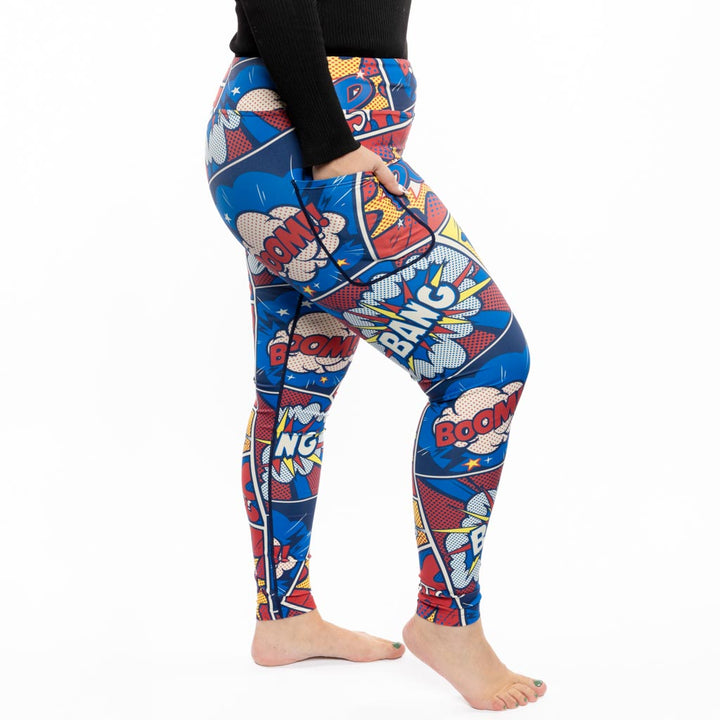 Signature Retro Leggings