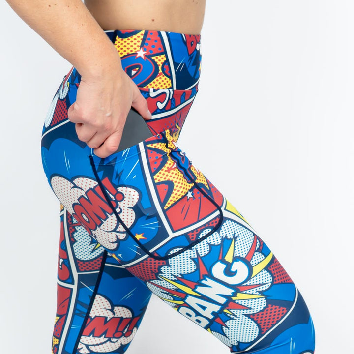 Signature Retro Leggings