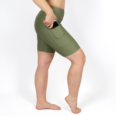 Sage Shorts