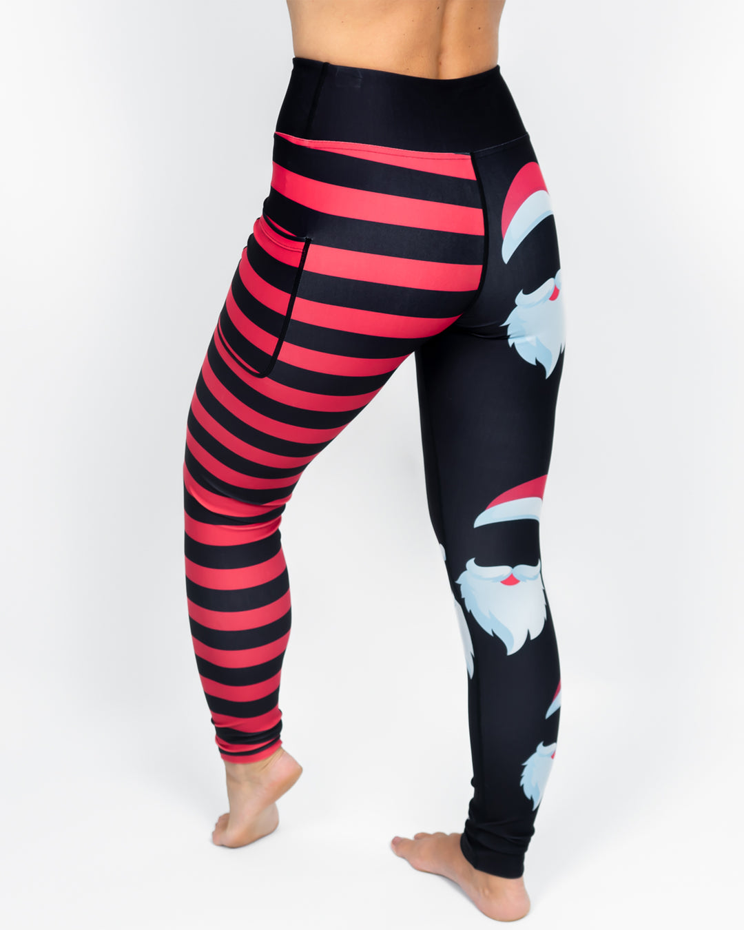 Signature Santa Leggings