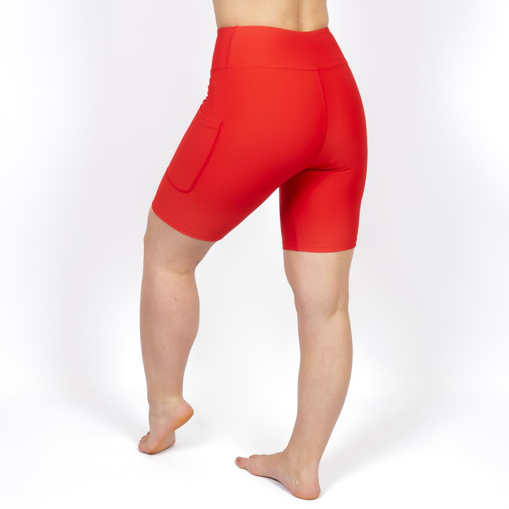Scarlet Shorts