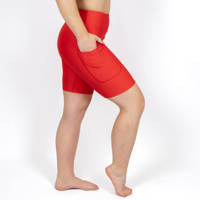 Scarlet Shorts