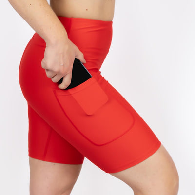 Scarlet Shorts