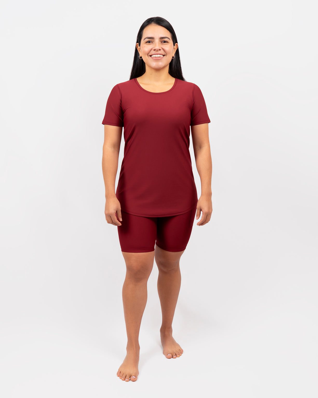 Modell 163 cm, bär S