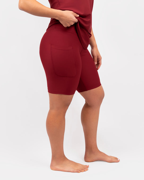 Modell 163 cm, bär S