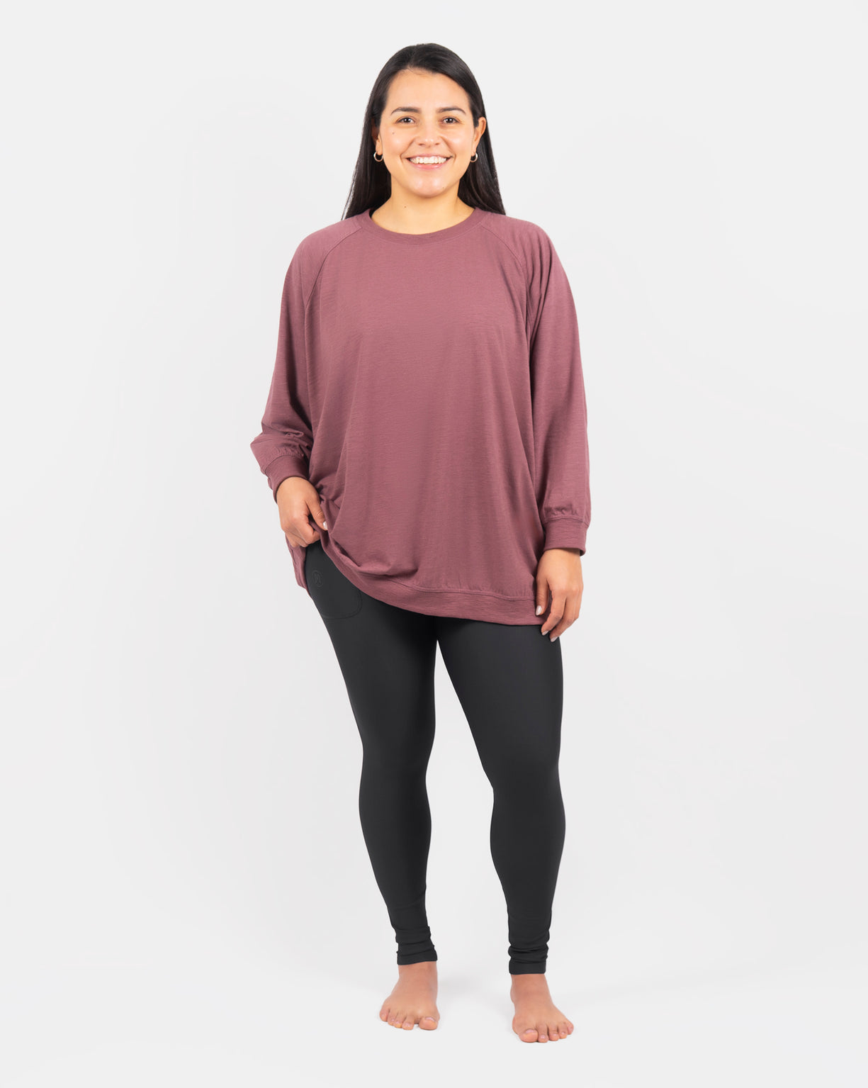 Modell 163 cm, bär S