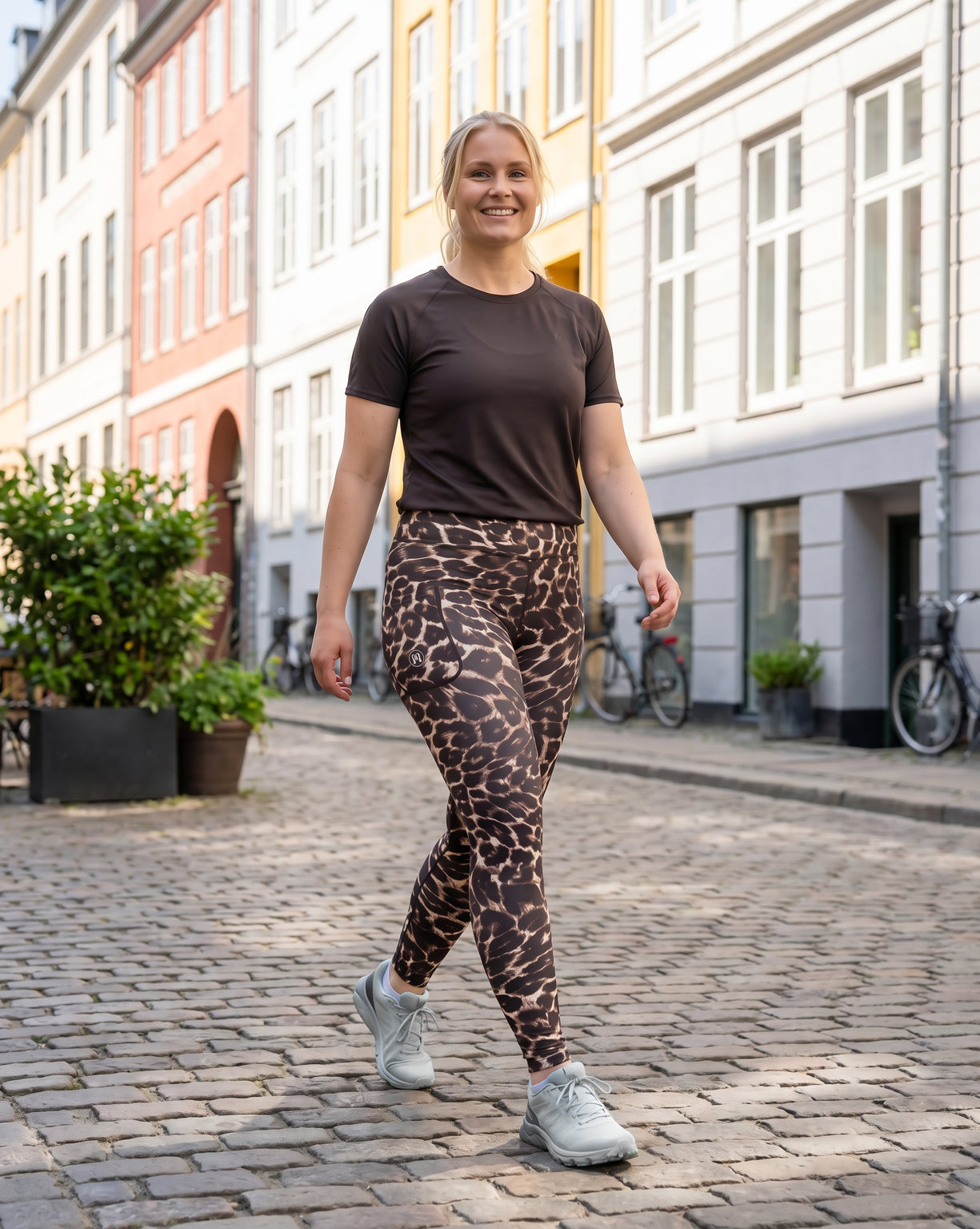 Modell 167 cm, bär M