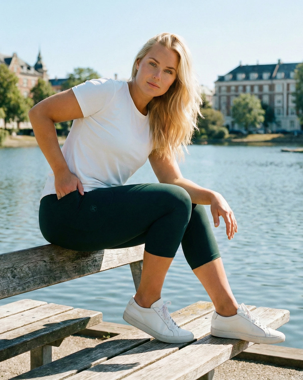 Modell 170 cm, bär S