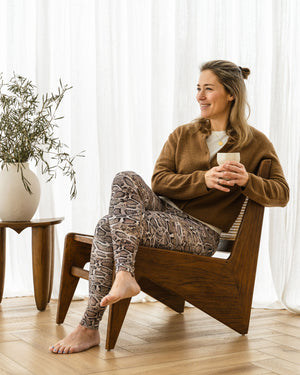 Modell 171 cm, bär L