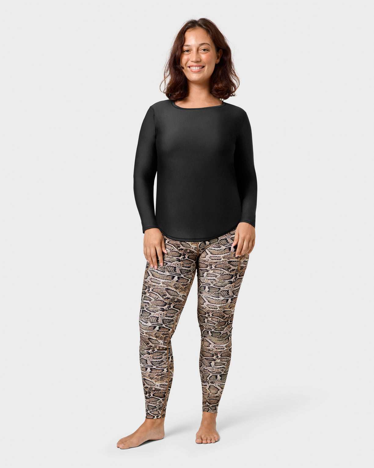 Modell 170 cm, bär M