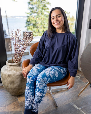 Modell 163 cm, bär S