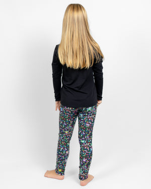 Sparkly Kids Leggings
