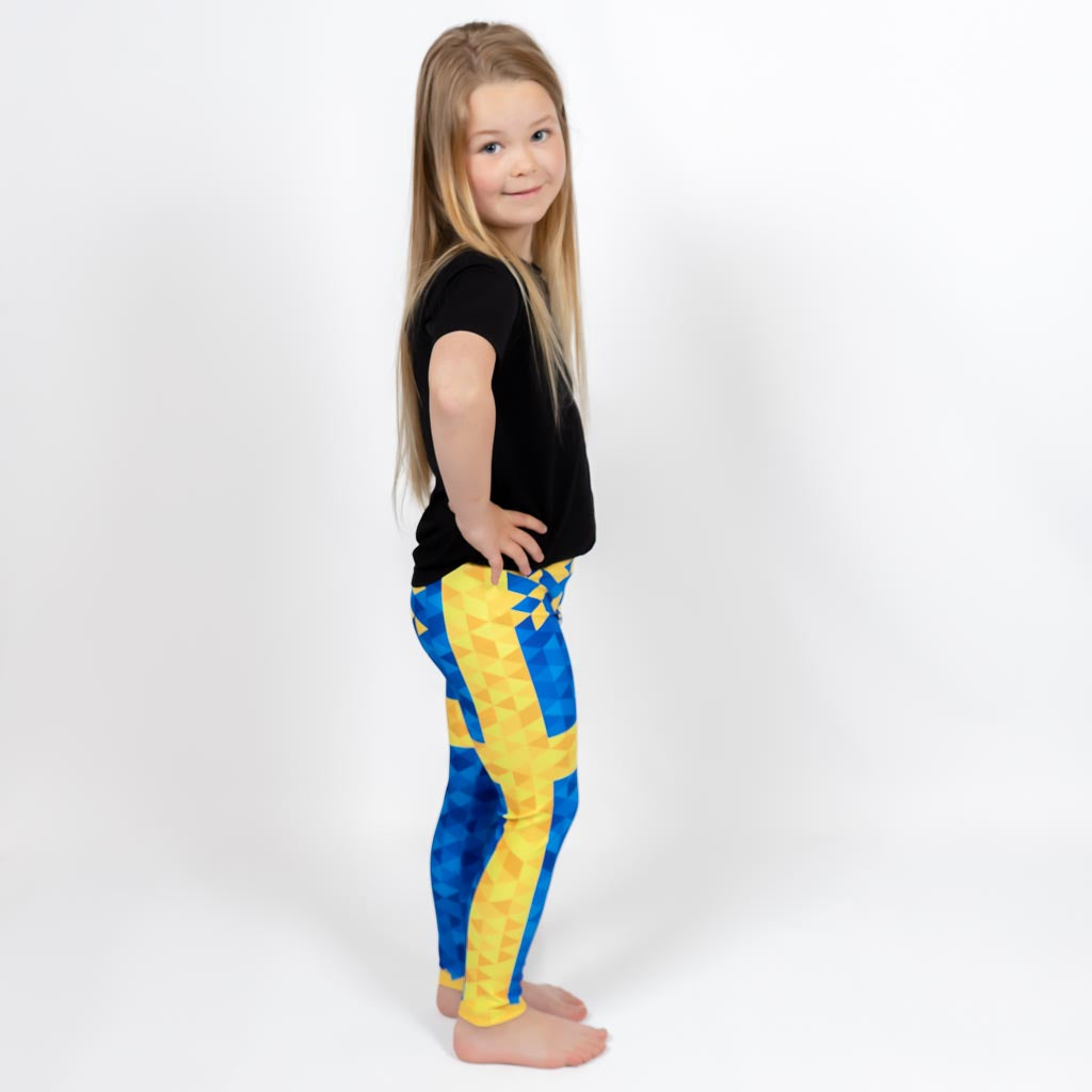 Sweden Kids' Leggings