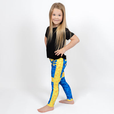 Sweden Leggings – Barn