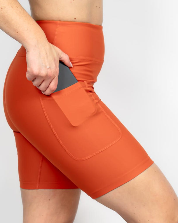 Signature Tanti Shorts