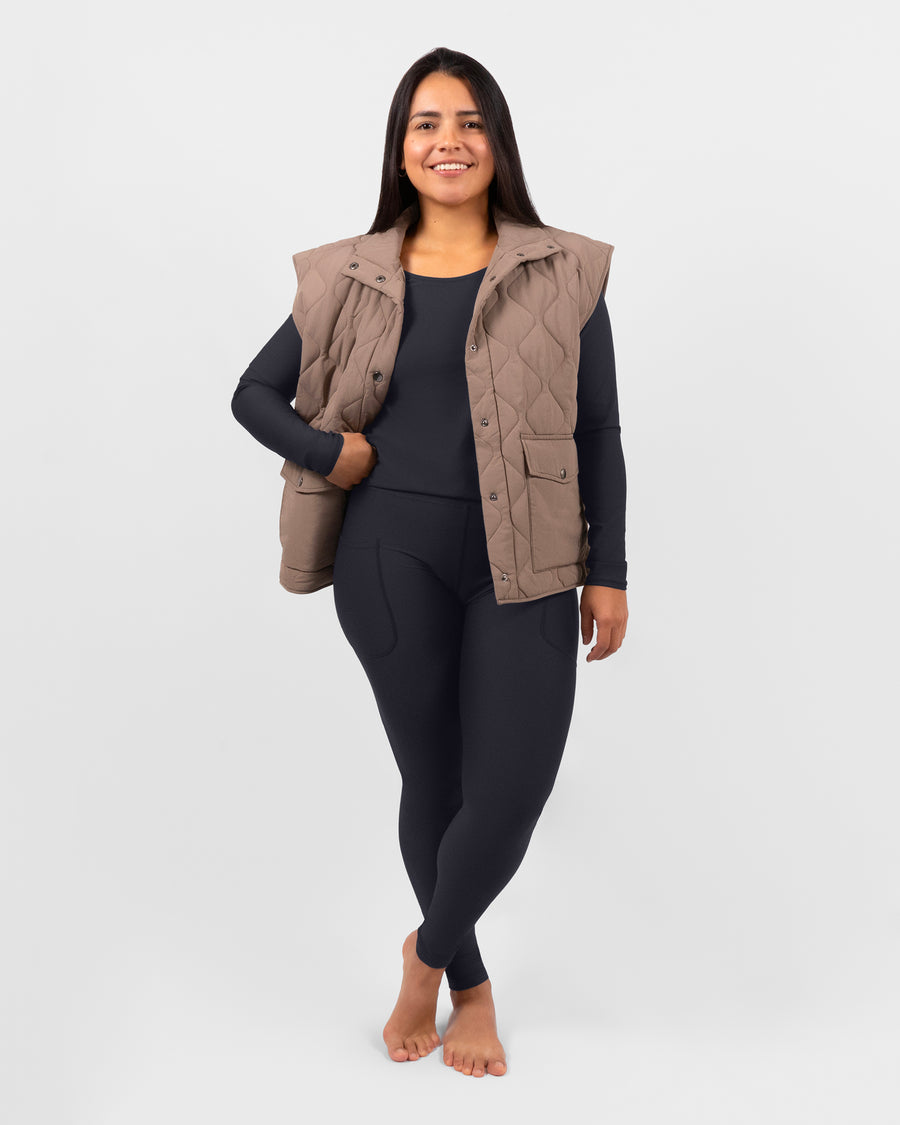 Modell 163 cm, bär S